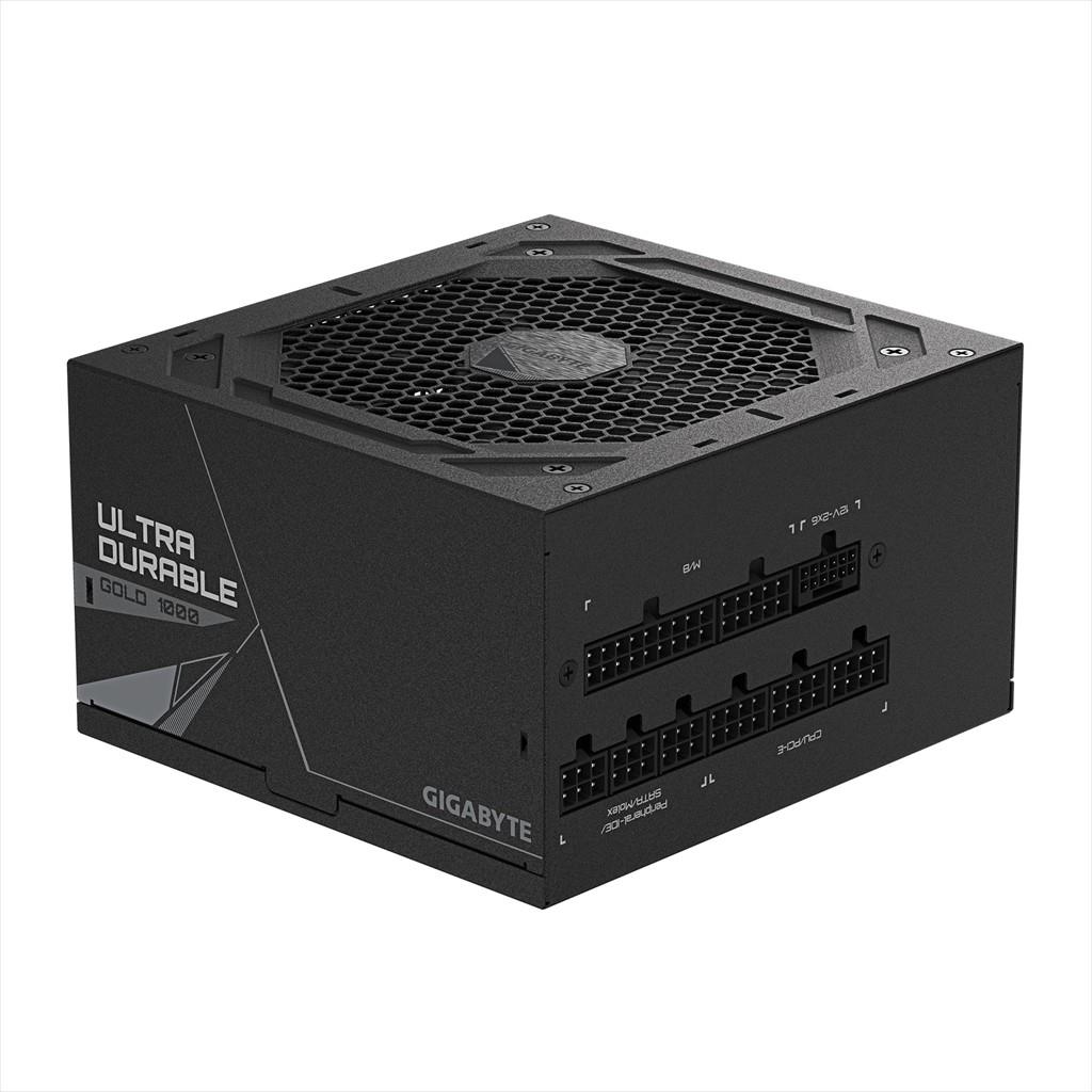 PSU 1000W GIGABYTE UD1000GM PG5 V2 w/PCIe 5.1, 80 Plus GOLD FULL MODULAR, GP-UD1000GM PG5 V2 - Image 5