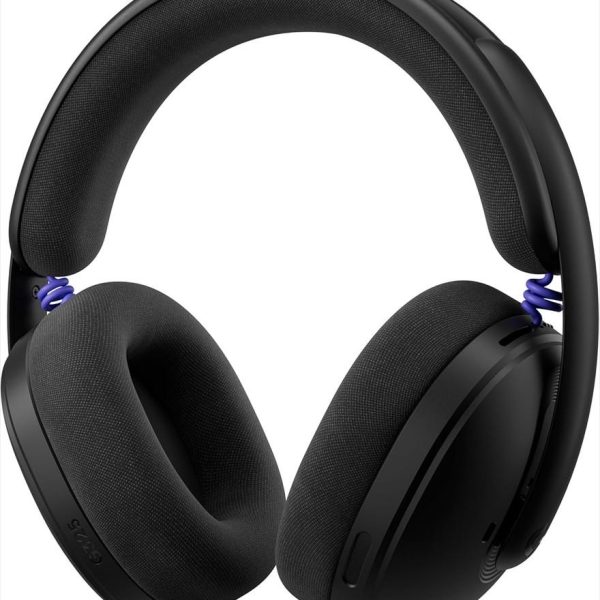 HEADPHONES LOGITECH Gaming-Headset G325 Lightspeed Wireless Black w/microphone, BT/USB, PC/PS5/PS5,  981-001524