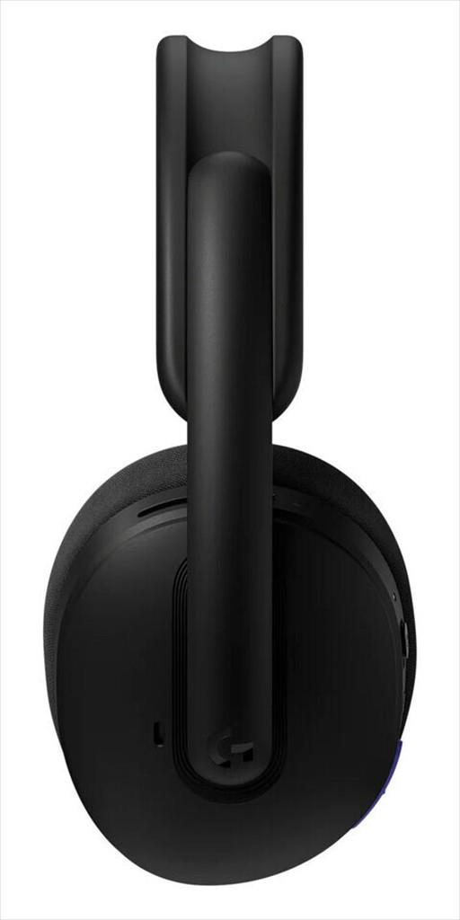 HEADPHONES LOGITECH Gaming-Headset G325 Lightspeed Wireless Black w/microphone, BT/USB, PC/PS5/PS5,  981-001524 - Image 3