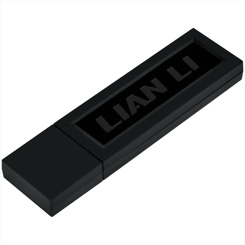 FAN CONTROLLER LIAN LI , for all LIAN LI WIRELESS products, Black, RF-T-B - Image 3