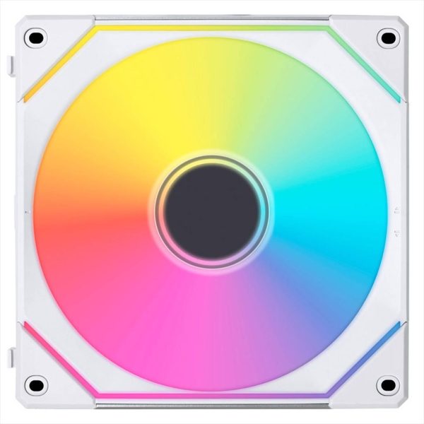 COOLERS CASE FAN 140mm LIAN LI UNI SL-INFINITY ARGB PWM 1600 RPM PWM, WHITE, 14SLIN1W1W
