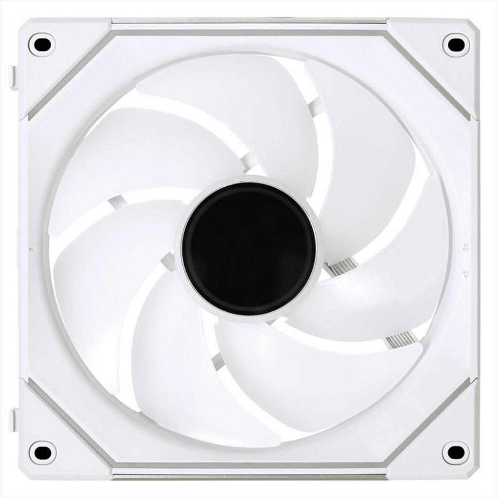 COOLERS CASE FAN 140mm LIAN LI UNI SL-INFINITY ARGB PWM 1600 RPM PWM, WHITE, 14SLIN1W1W - Image 4