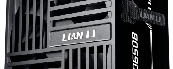 PSU 650W LIAN LI RB650B 80+ BRONZE PCIe 5.1, ATX 3.1 , BLACK, RB0650B