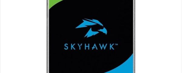 HDD 3,5" 6TB SEAGATE SkyHawk 5400RPM 256MB SATAIII ST6000VX009