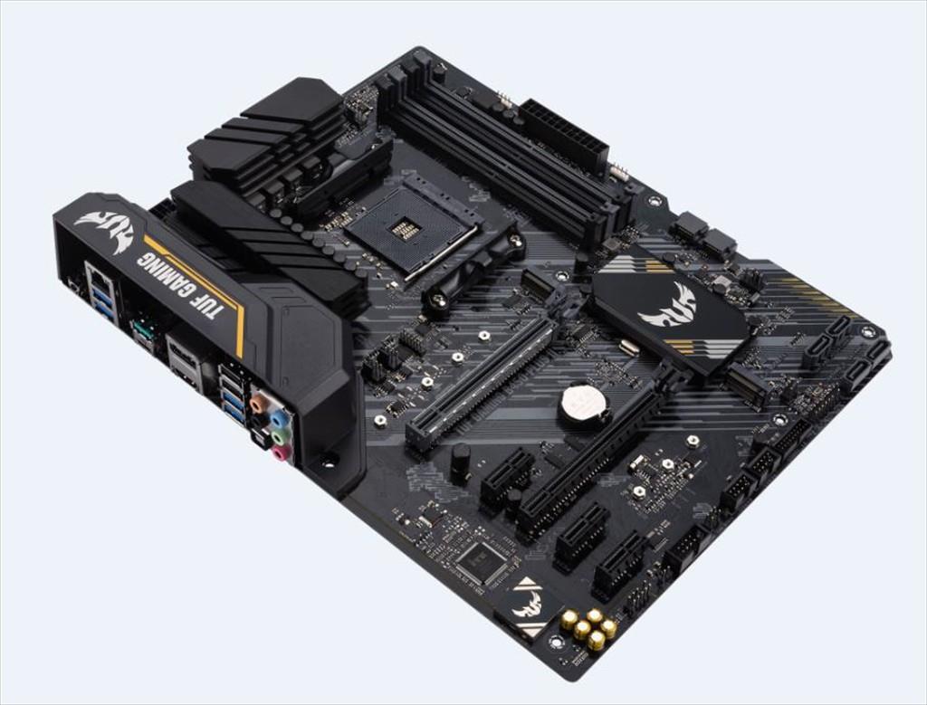 MB ASUS B450-PLUS II TUF GAMING AM4 DDR4, 4xDDR4 4400MHz(OC), 2xM.2, HDMI, DP, PCIex16 3.0, PCIex16 2.0, 6xSATAIII, 90MB1650-M0EAY0 - Image 5