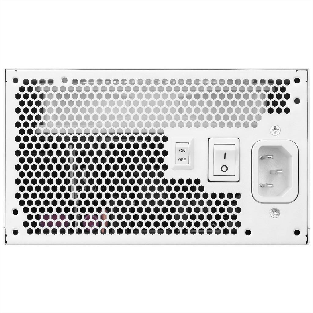 PSU 850W LIAN LI SFX SX850P  80+ PLATINUM, FULL MODULAR, WHITE, SX0850P - Image 4