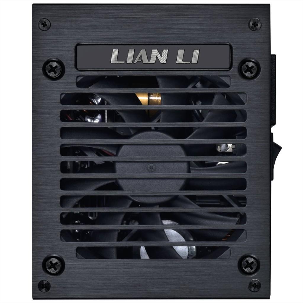 PSU 750W LIAN LI SFX SP750 V2 80 Plus GOLD, FULL MODULAR, BLACK, SP750G - Image 4
