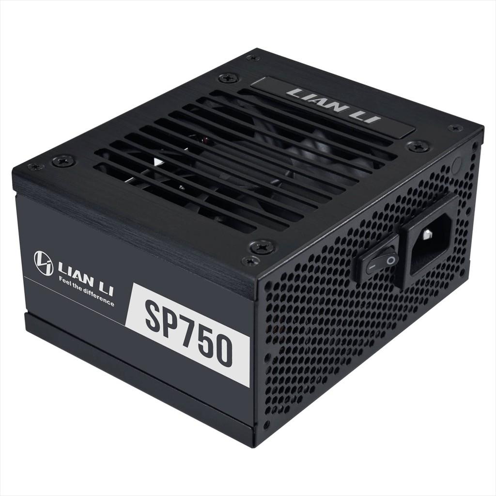 PSU 750W LIAN LI SFX SP750 V2 80 Plus GOLD, FULL MODULAR, BLACK, SP750G - Image 5
