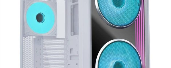 CASE LIAN LI E-ATX/EEB LANCOOL 217 INFINITY RGB Mid-Tower w/ Tempered glass,2x170mm ,3x120mm,1x140mm, ARGB/FAN Hub, BTF, x2 PSU Mounting modes, White, LAN217INFW