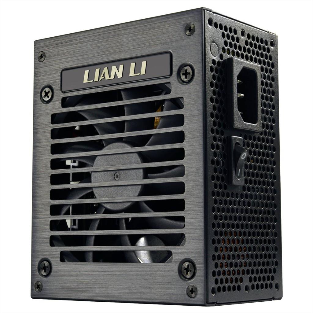 PSU 850W LIAN LI SFX SP850 V2 80 Plus GOLD, FULL MODULAR, BLACK, SP850G - Image 2