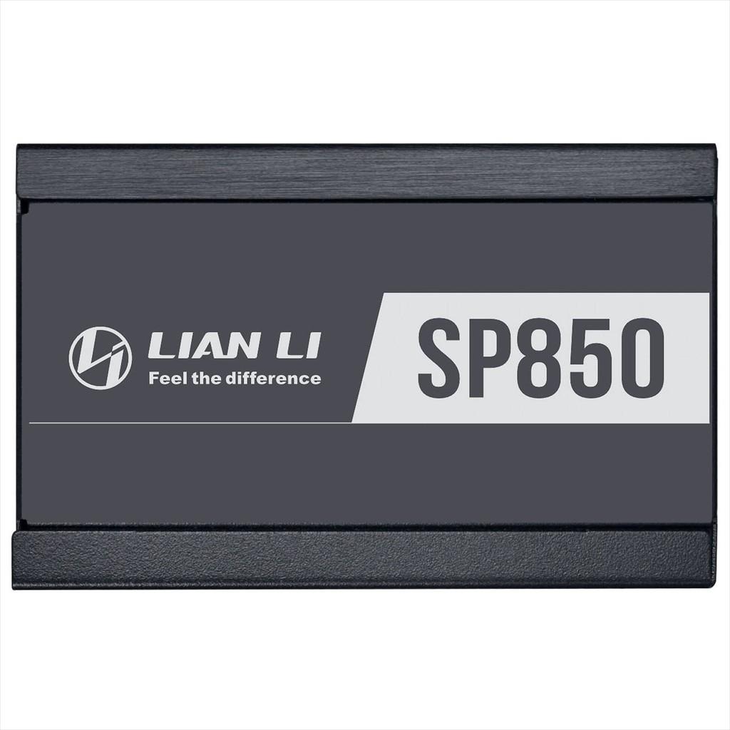 PSU 850W LIAN LI SFX SP850 V2 80 Plus GOLD, FULL MODULAR, BLACK, SP850G - Image 3