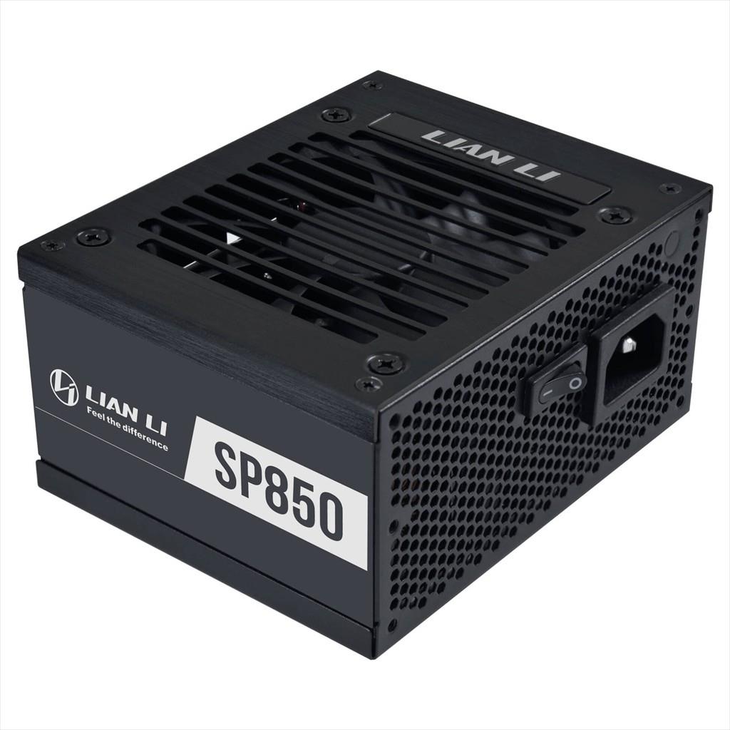 PSU 850W LIAN LI SFX SP850 V2 80 Plus GOLD, FULL MODULAR, BLACK, SP850G - Image 5