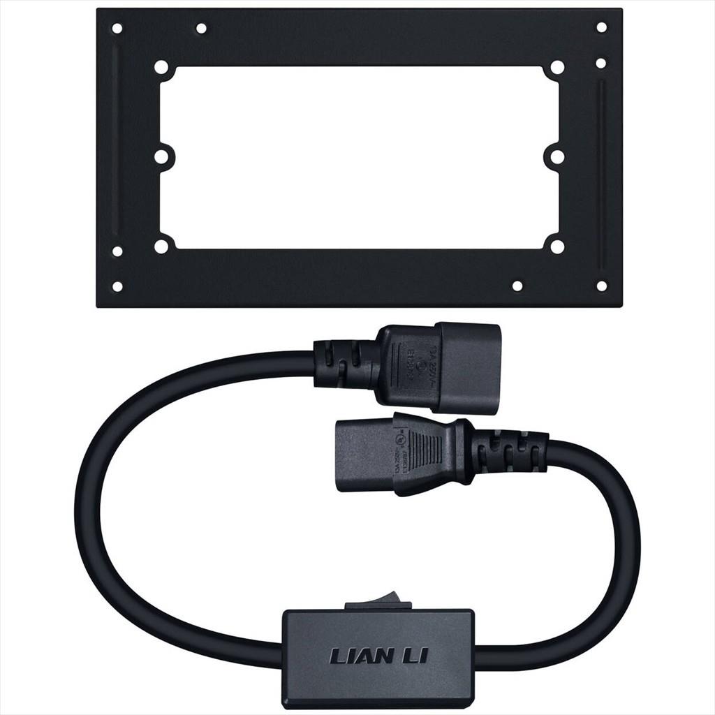 PSU 850W LIAN LI SFX SP850P 80+ PLATINUM, FULL MODULAR, BLACK, SP0850P - Image 2