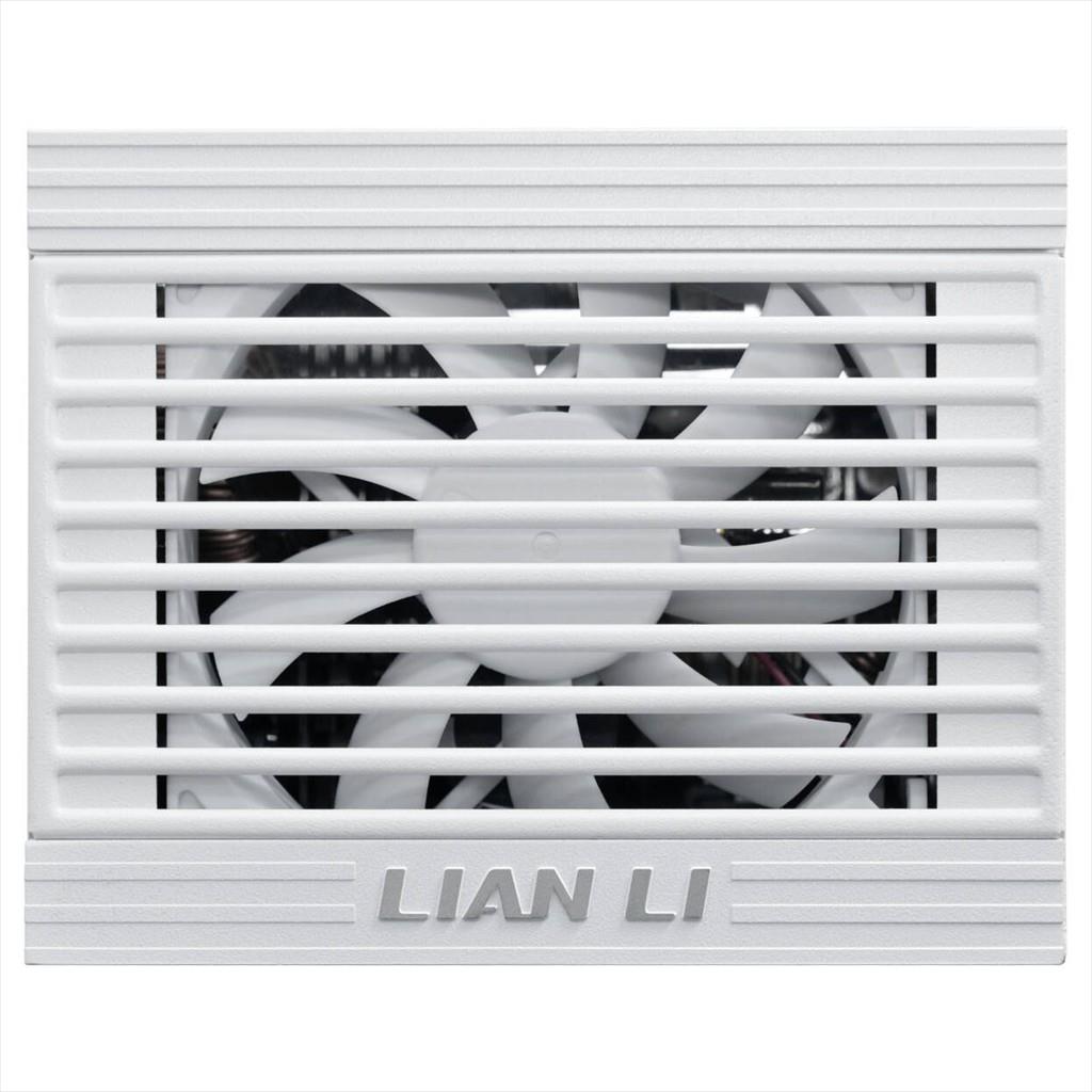 PSU 850W LIAN LI SFX SP850P 80+ PLATINUM, FULL MODULAR, WHITE, SP0850P - Image 4