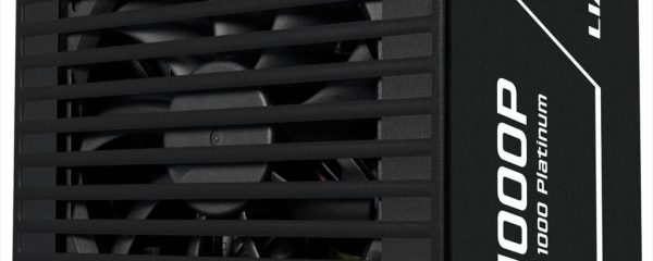PSU 1000W LIAN LI SFX SP1000P 80+ PLATINUM, FULL MODULAR, BLACK, SP1000P