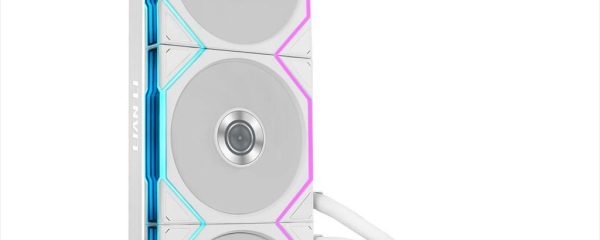 COOLERS CPU AIO LIAN LI HydroShift II LCD-S 360TL, 3x120mm FAN RGB, LCD Display 3.4" IPS, WHITE, GHS2LCDS36TW