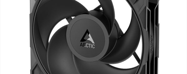 COOLERS CASE FAN 140mm ARCTIC P14 PRO REVERSE PWM  400-2650 RPM, BLACK, ACFAN00329A