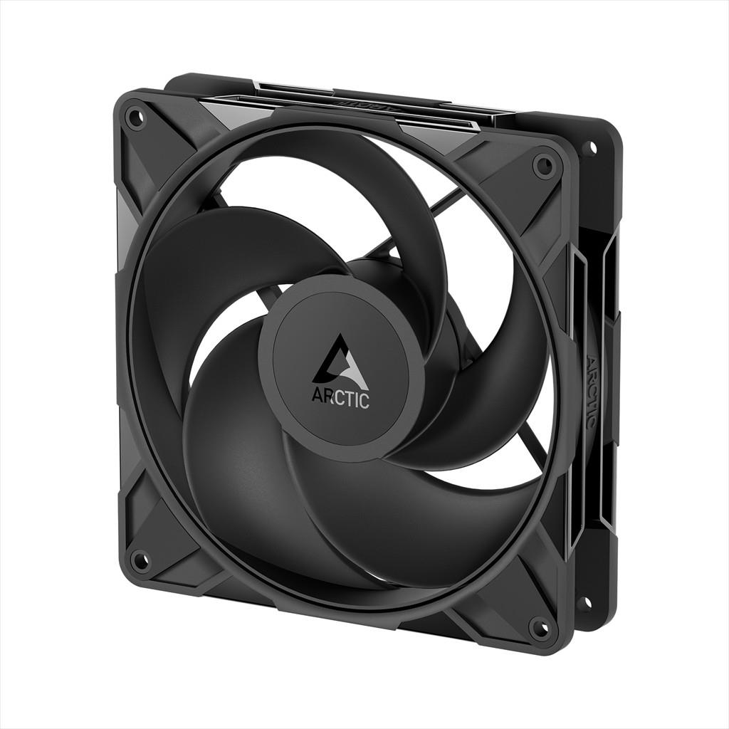 COOLERS CASE FAN 140mm ARCTIC P14 PRO REVERSE PWM  400-2650 RPM, BLACK, ACFAN00329A