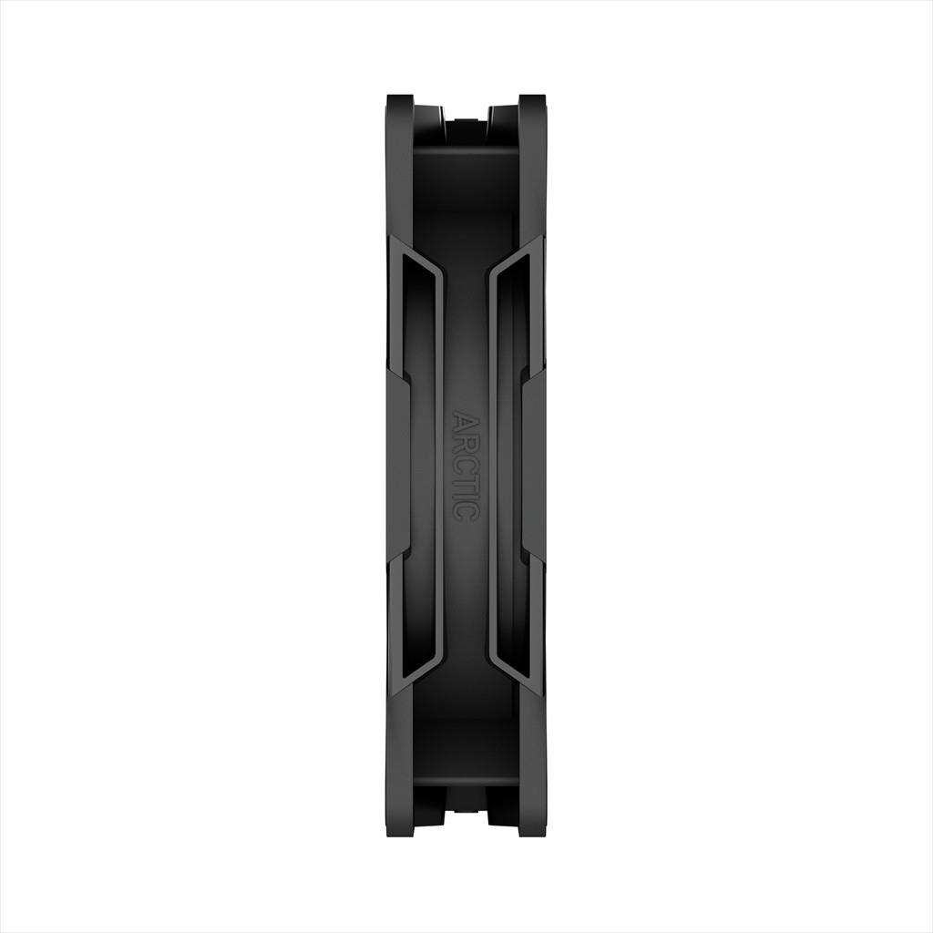 COOLERS CASE FAN 140mm ARCTIC P14 PRO REVERSE PWM  400-2650 RPM, BLACK, ACFAN00329A - Image 3