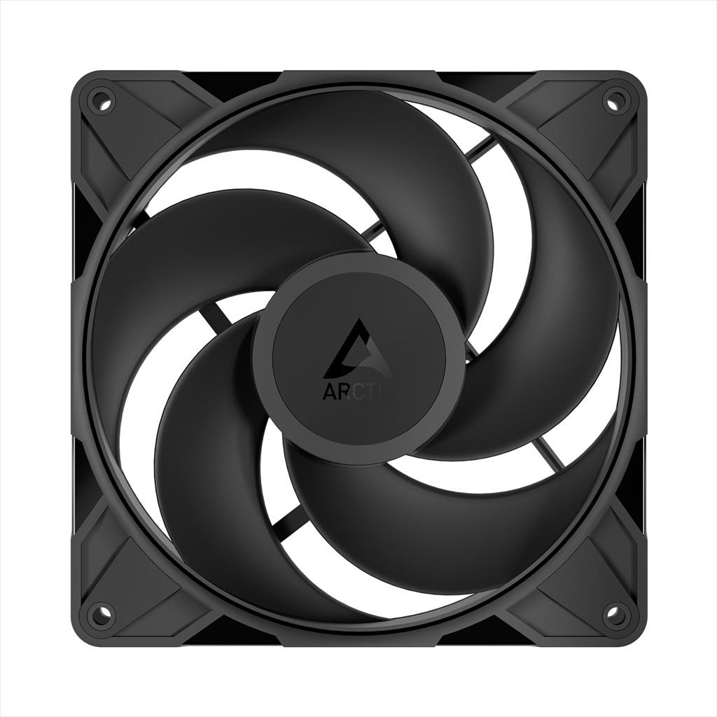 COOLERS CASE FAN 140mm ARCTIC P14 PRO REVERSE PWM  400-2650 RPM, BLACK, ACFAN00329A - Image 4
