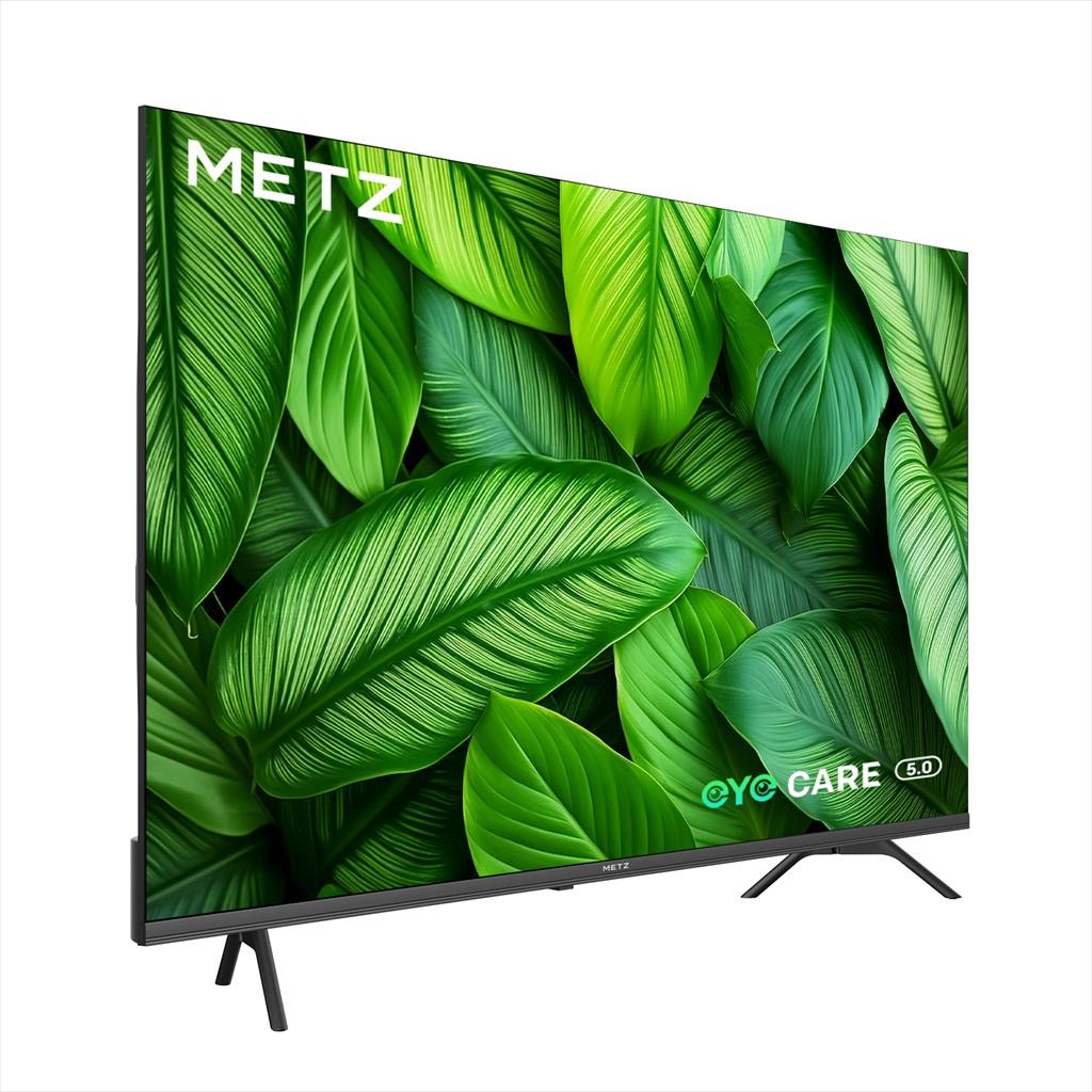 CE TV LED SMART 55" METZ TV, Direct LED UHD, 4K, 120Hz, HDMI, USB, GOOGLE TV, FRAMELESS, Black, 55MUF7000Z - Image 4
