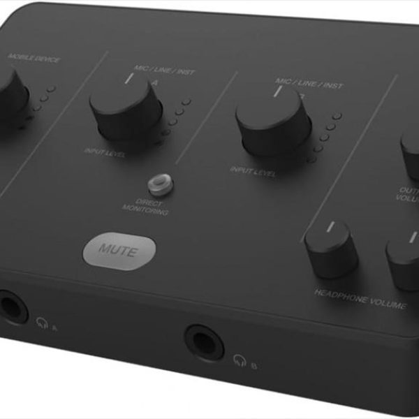 SOUND AUDIO MIXER CREATIVE LIVE! AUDION A3