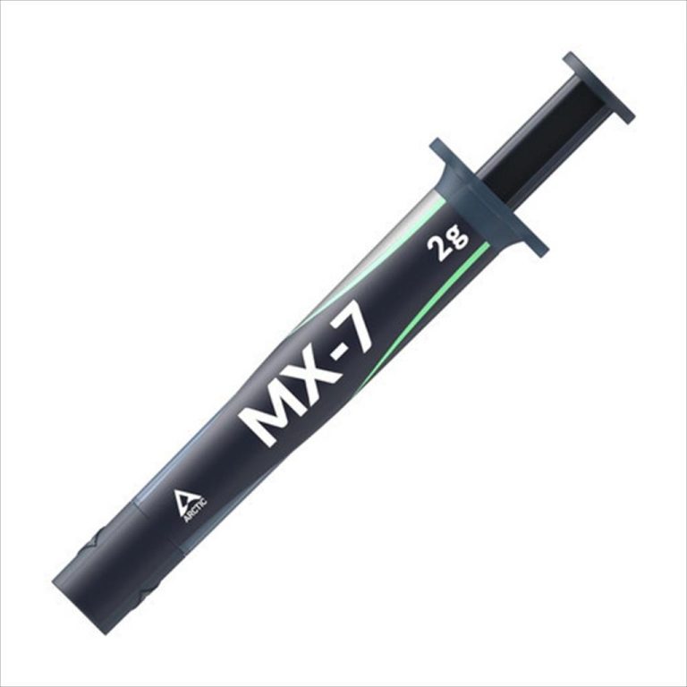 PASTE THERMAL ARCTIC MX-7 (2g) TC: 4.2 W / mk ACTCP00089A