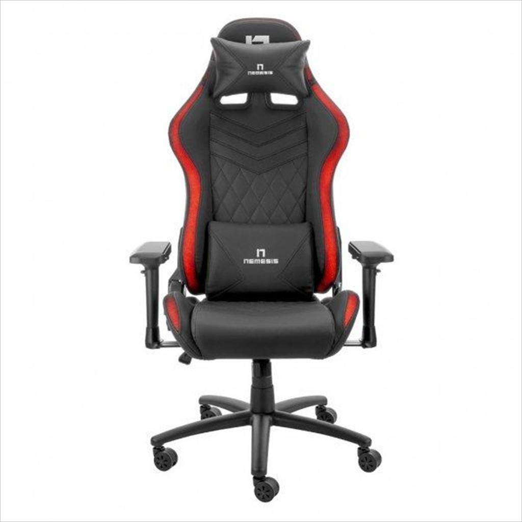 GAMING CHAIR NITRO CONCEPTS NEMESIS ULTIMATE EDITION, RGB, 3798356 - Image 2