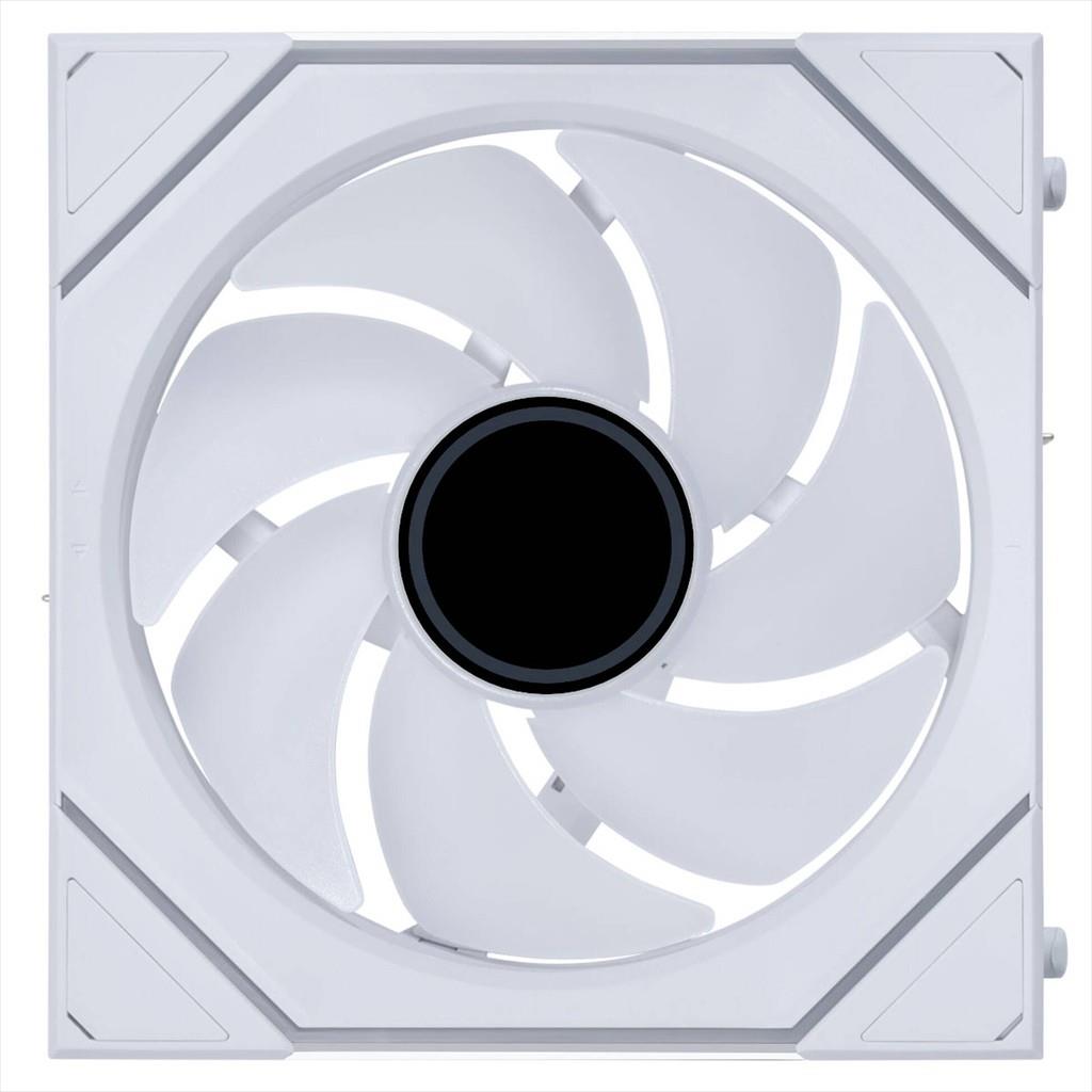 COOLERS CASE FAN 120mm LIAN LI UNI SL-INFINITY Wireless ARGB PWM WHITE, 12SLIN1W1W - Image 3