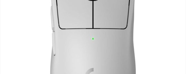 MOUSE WIRELESS USB LOGITECH G PRO X SUPERLIGHT 2 (HERO 2 Sensor, Lightforce Switches) White 910-006639