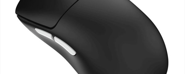 MOUSE WIRELESS NUBI NM1 SE, 2.4Ghz/BLUETOOTH/USB-C, 39g, 12000 DPI, 1000Hz, Black, NM1-SE-WL-BL