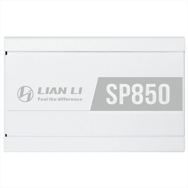 PSU 850W LIAN LI SFX SP850 V2 80 Plus GOLD, FULL MODULAR, WHITE, SP850G