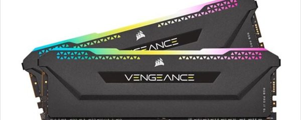 RAM DDR4 16GB (2x8GB) 3200MHz CORSAIR Vengeance RGB PRO SL, CMH16GX4M2E3200C16