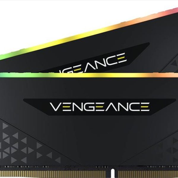 RAM DDR4 32GB (2x16GB) 3200MHz CORSAIR Vengeance RGB RS, CMG32GX4M2E3200C16