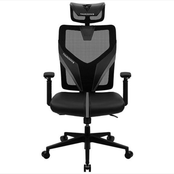 GAMING CHAIR ThunderX3 YAMA1 BLACK TEGC-3030001.11