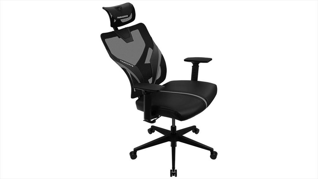 GAMING CHAIR ThunderX3 YAMA1 BLACK TEGC-3030001.11 - Image 2