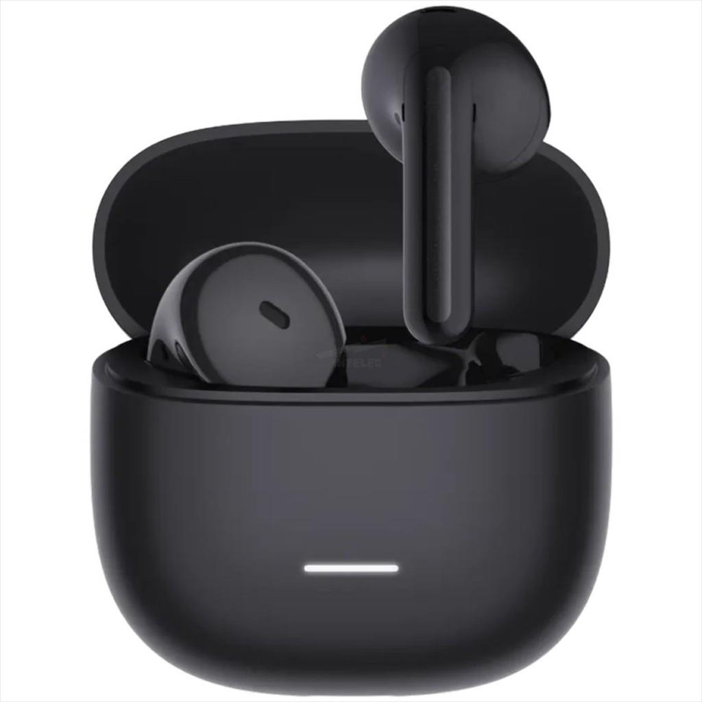 EARPHONES WIRELESS XIAOMI Redmi Buds 8 ACTIVE BLUETOOTH w/microphone, BLACK, BHR08JTGL - Image 3
