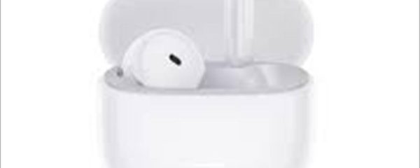 EARPHONES WIRELESS XIAOMI Redmi Buds 8 ACTIVE BLUETOOTH w/microphone, WHITE, BHR08JUGL