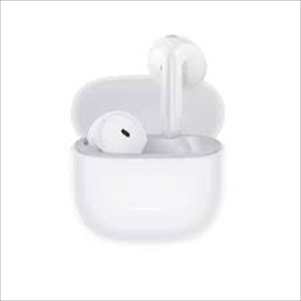 EARPHONES WIRELESS XIAOMI Redmi Buds 8 ACTIVE BLUETOOTH w/microphone, WHITE, BHR08JUGL