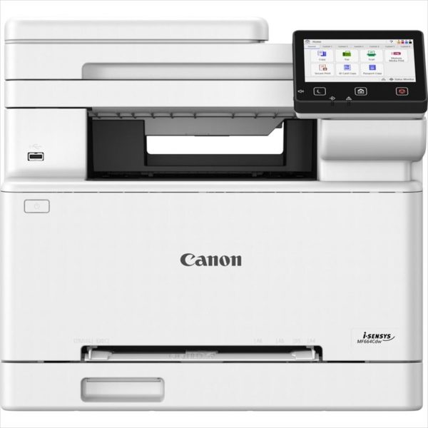 PRINTER COLOR LASER CANON MF664XCdw