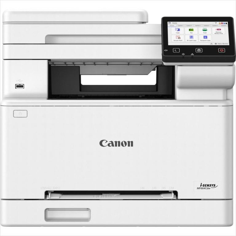 PRINTER COLOR LASER CANON MF664XCdw