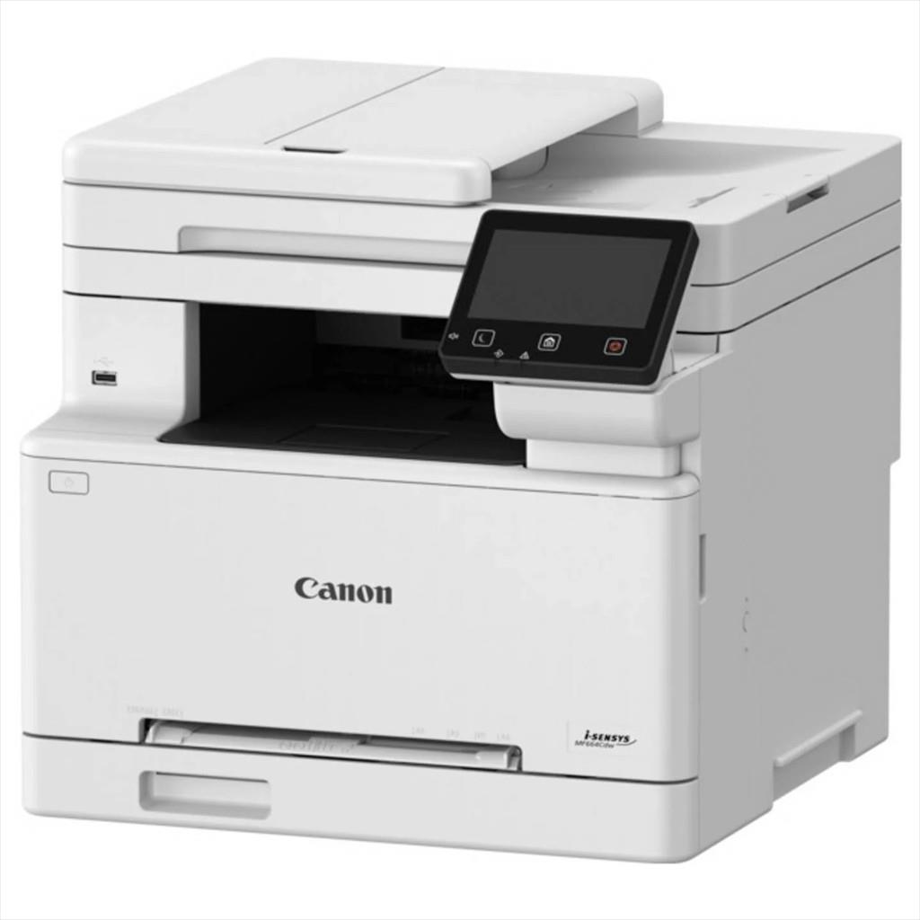 PRINTER COLOR LASER CANON MF664XCdw - Image 2