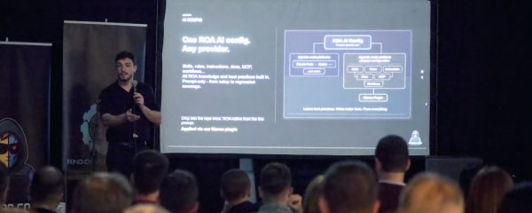 Станува збор за нова инженерска заедница фокусирана на вештачка интелигенција, софтверско инженерство и open-source иновации, составена од ИТ експерти и AI ентузијасти од различни компании и земји.