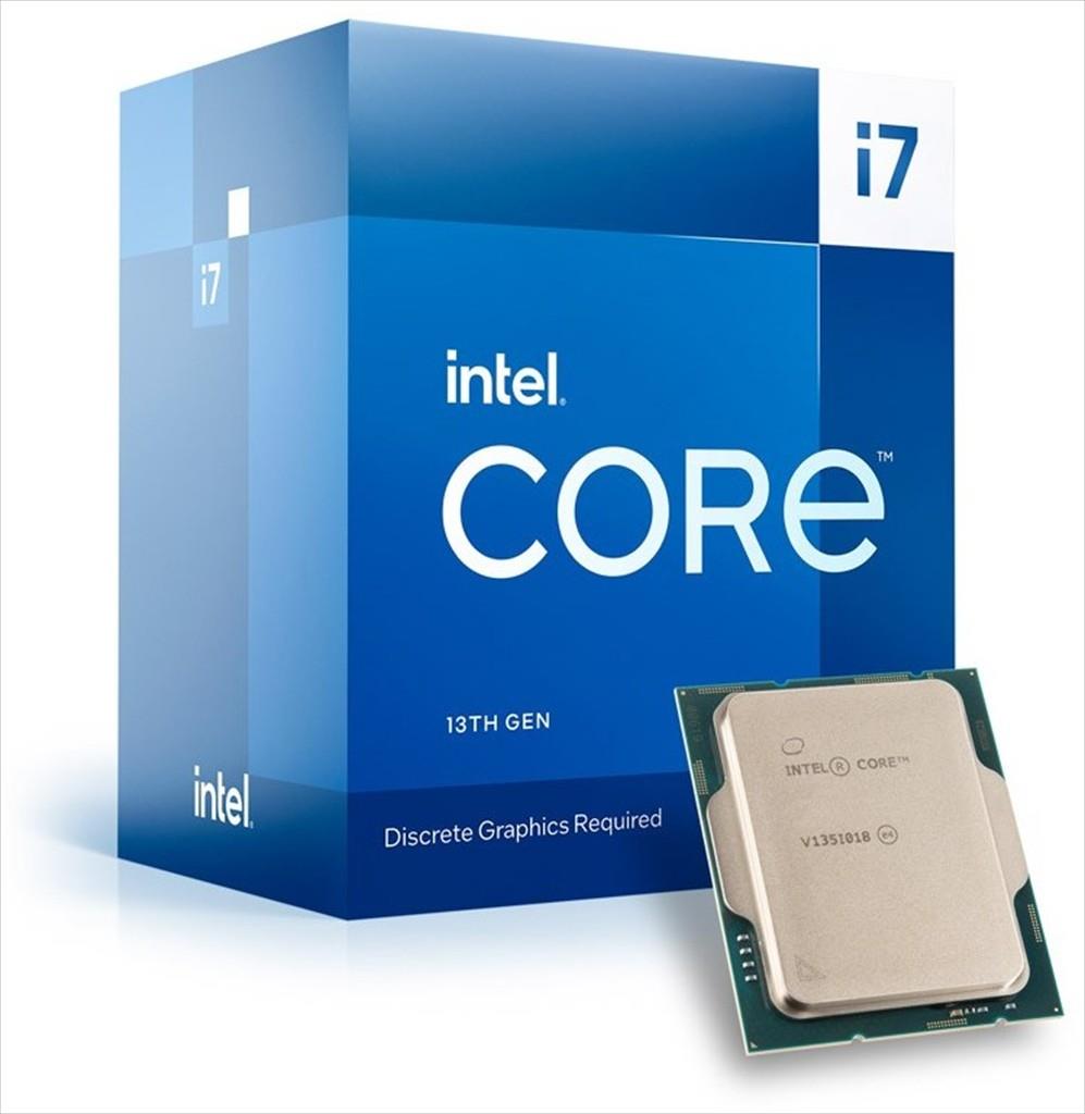 CPU INTEL i7-13700F max turbo 5,2GHz, 16 CORE, 30MB s.1700 BOX - Image 2