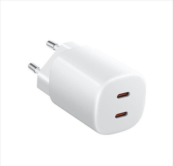 Phone charger xioami mi nano turbo charging 45w (2-port), bhr087oeu