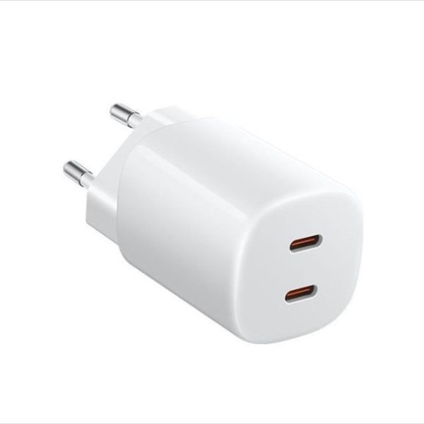 PHONE CHARGER XIOAMI MI NANO TURBO CHARGING 45W (2-PORT), BHR087OEU
