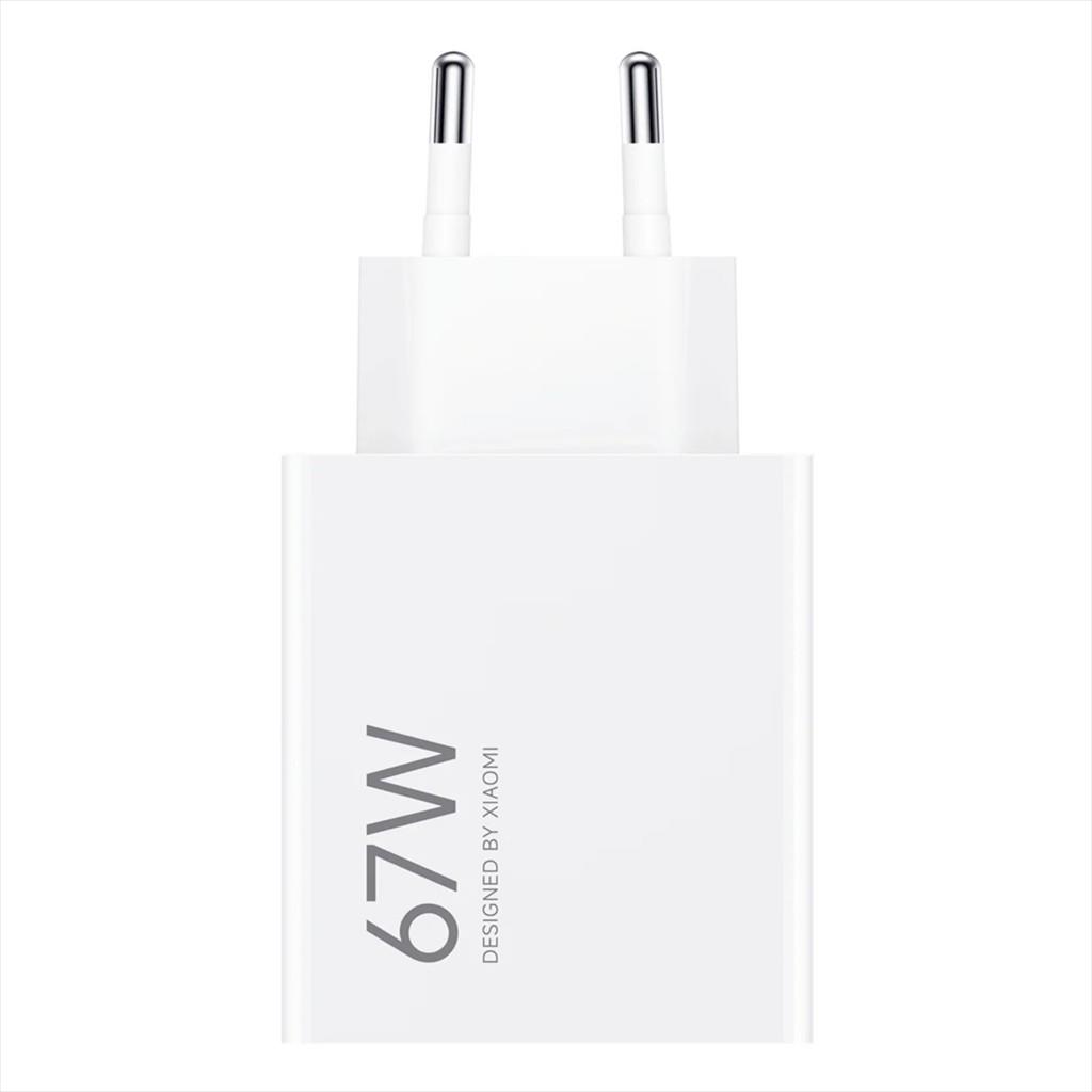 PHONE CHARGER XIAOMI HYPERCHARGE (USB-A) 67W charging cable not included, BHR07SKEU - Image 2