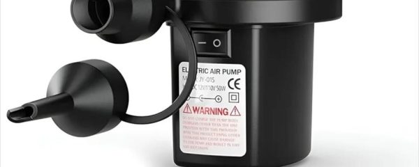 PUMPA ELEKTRICNA EXTRALINK w/3 nozzles