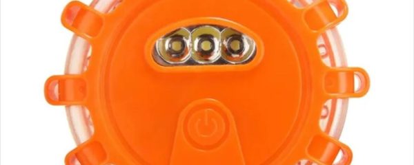 LED ROAD SIGNAL LIGHT RED EXTRALINK