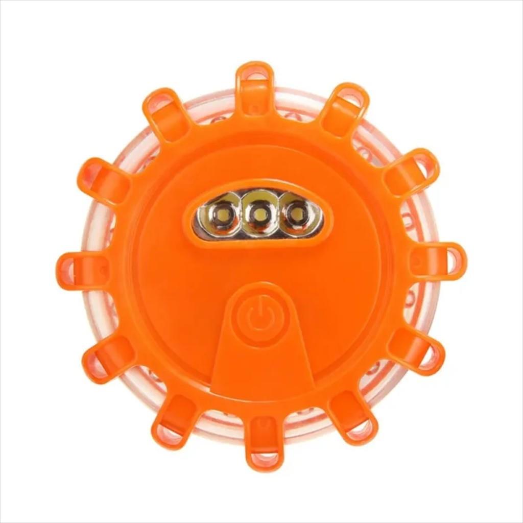 LED ROAD SIGNAL LIGHT RED EXTRALINK